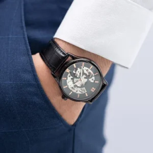 Luxury Chronograph Watch